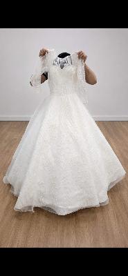wedding dress
