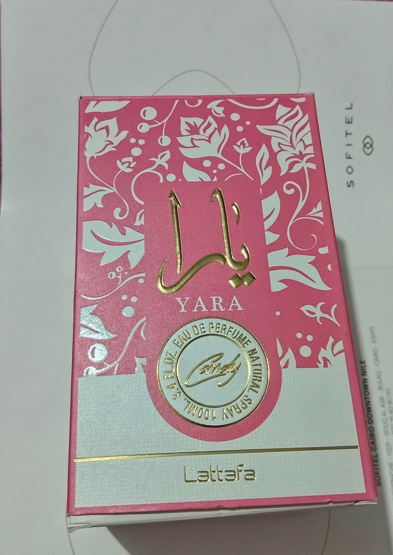 yara candy