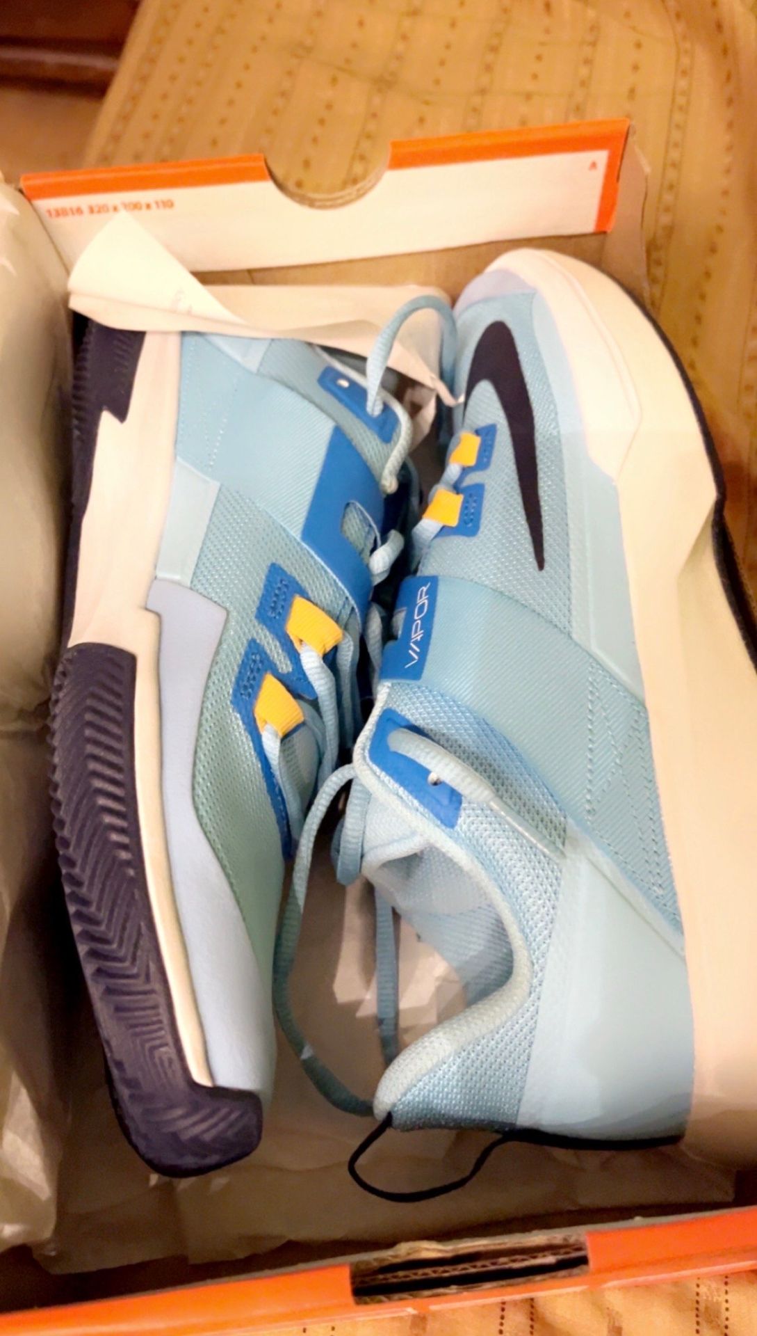 Nike Vapour Lite Shoes