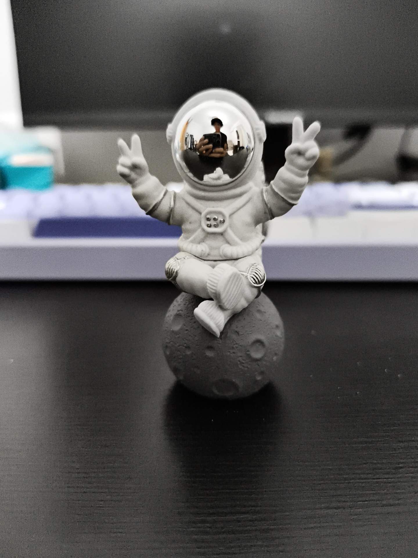 Astronaut collectable