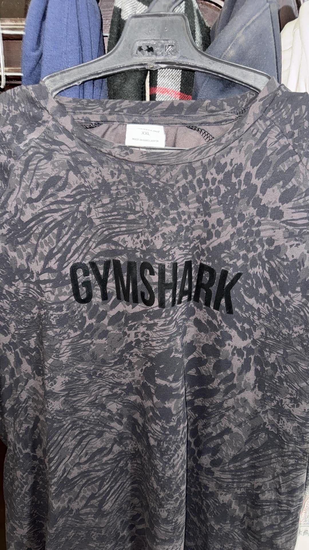 GymShark shirt