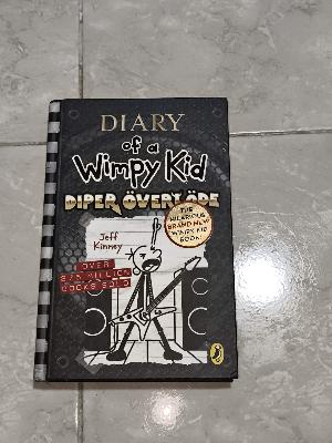 Diary of a Wimpy Kid DP