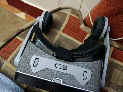 vr shinecon