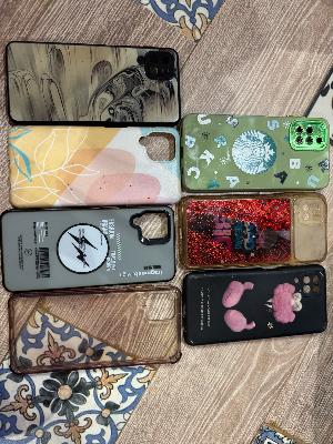 sumsung A12 covers