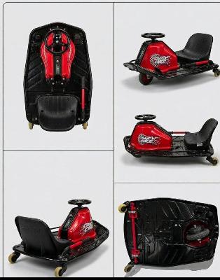 crazy kart
