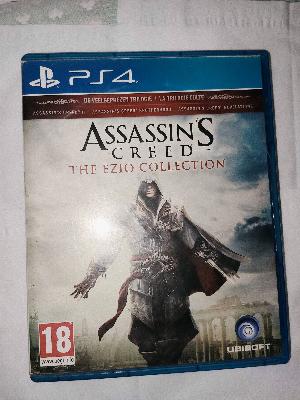 لعبة assassin's