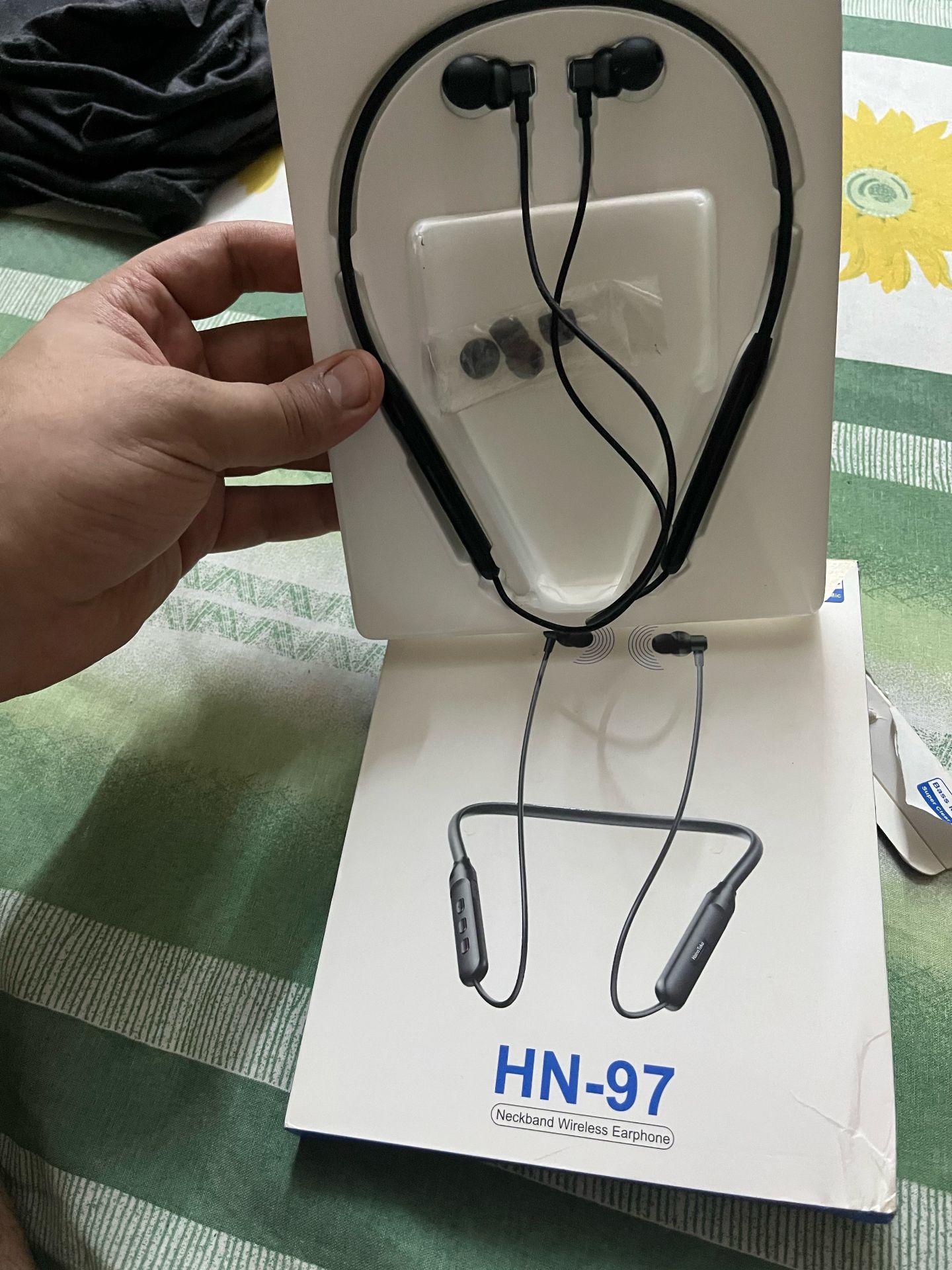 سماعه اصليه مايك وسماعات