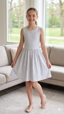 Cotton Dress