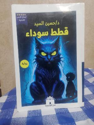 قطط سوداء