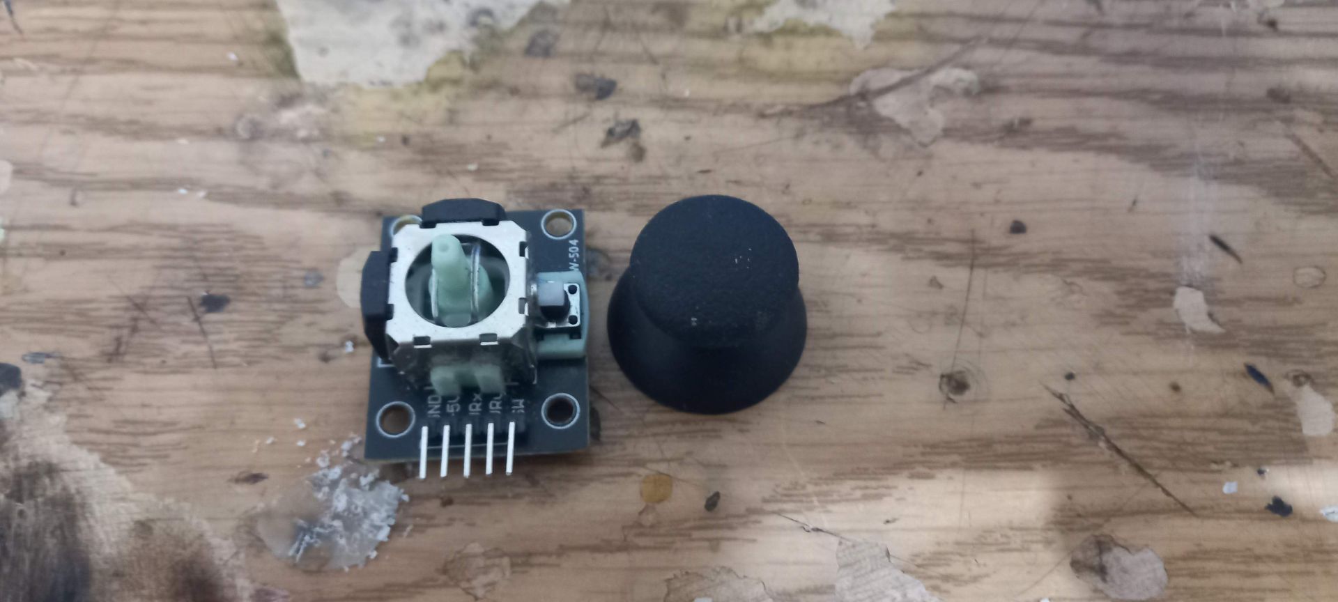 Joystick Module