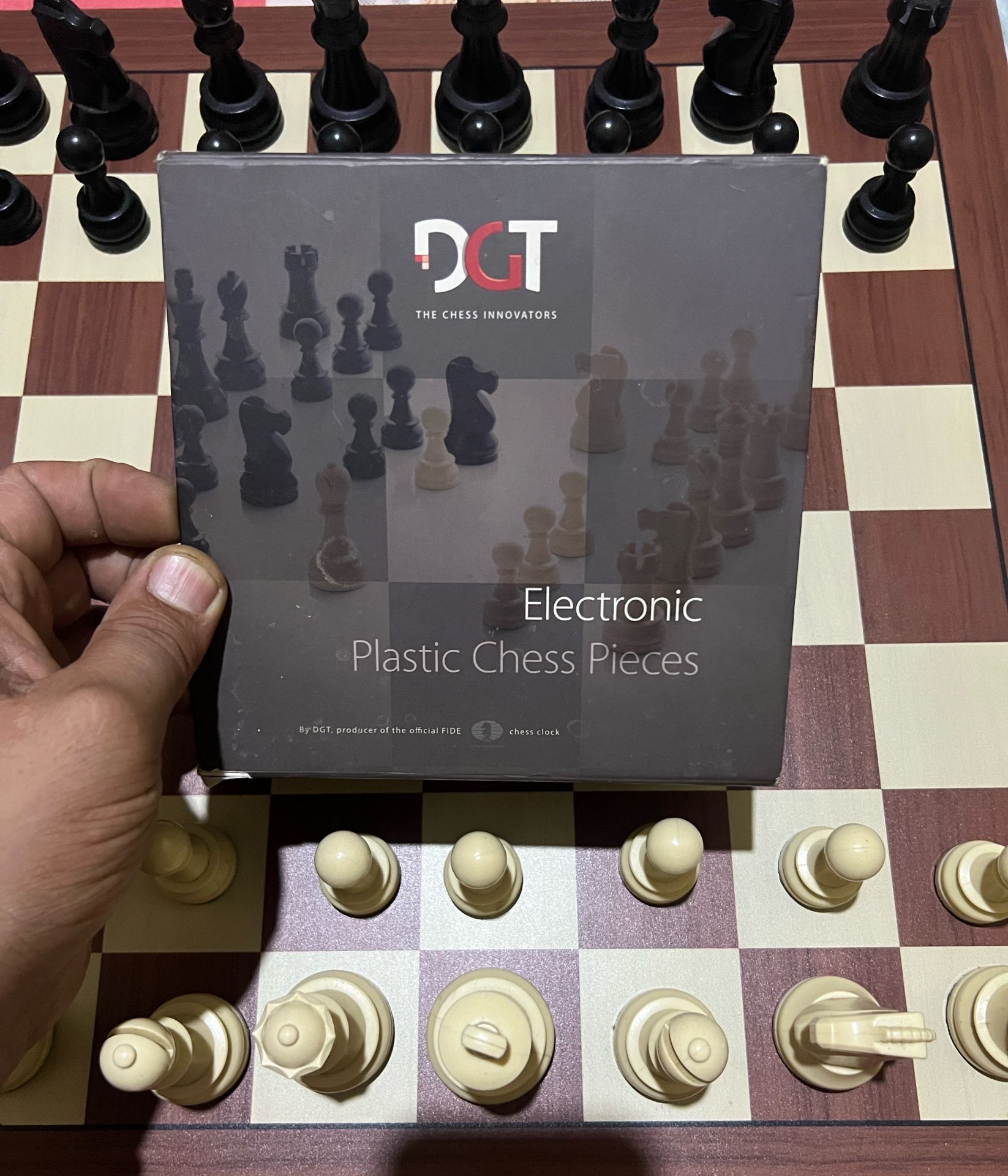 DGT chess