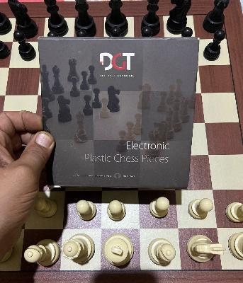 DGT chess