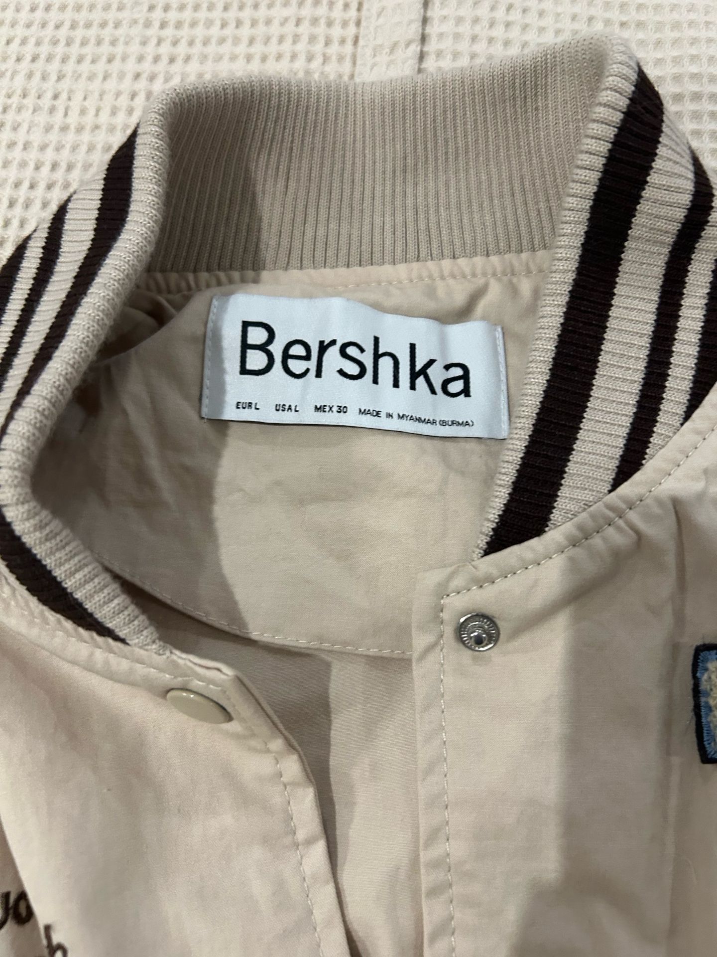 Bershka jacket