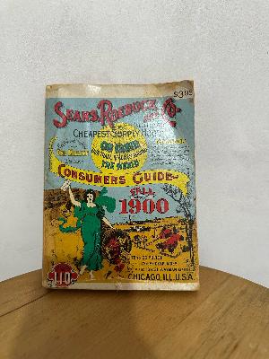 Sears roebuck and Co. fall1900
