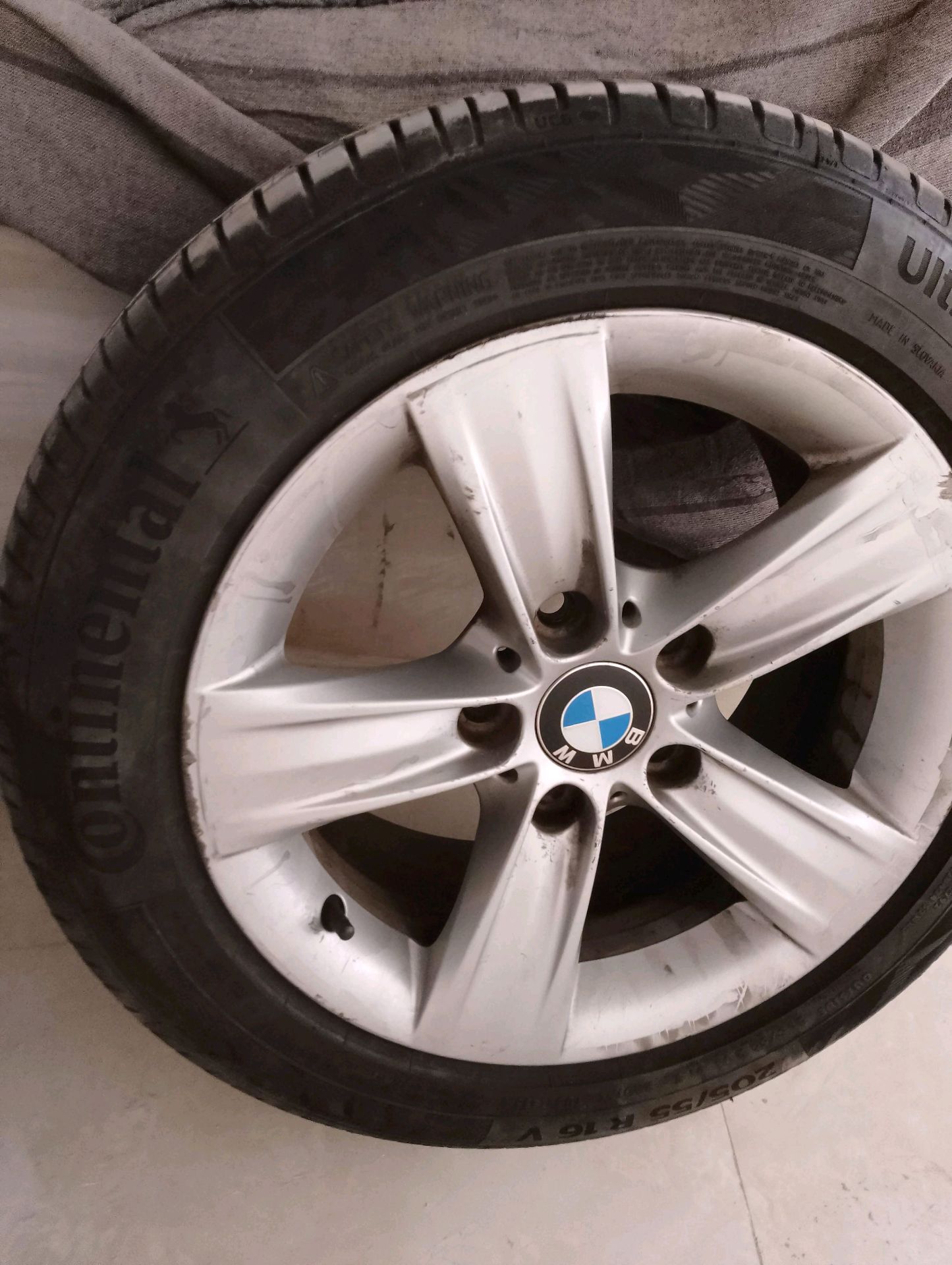 bmw rims