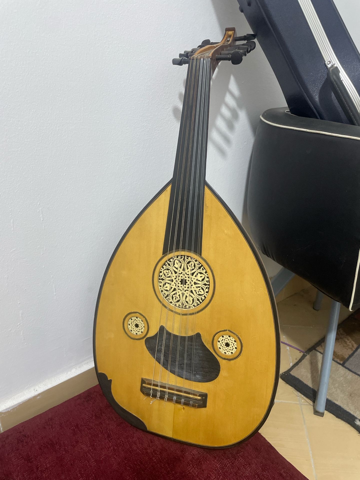 عود
