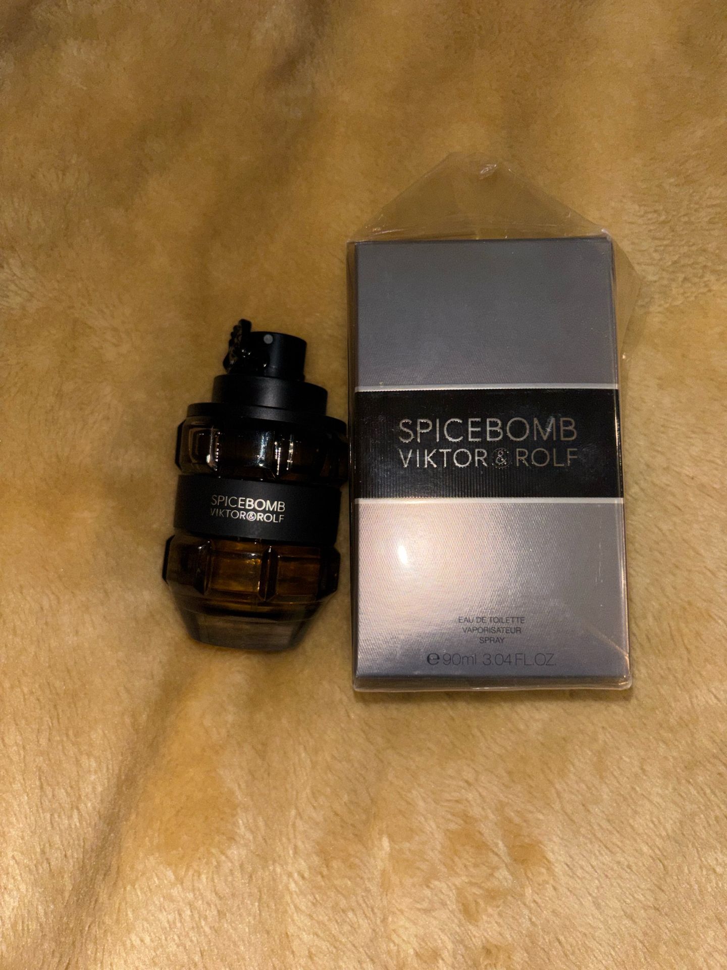 spicebomb edt 90ml