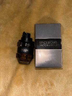 spicebomb edt 90ml