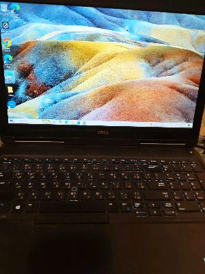 dell laptop