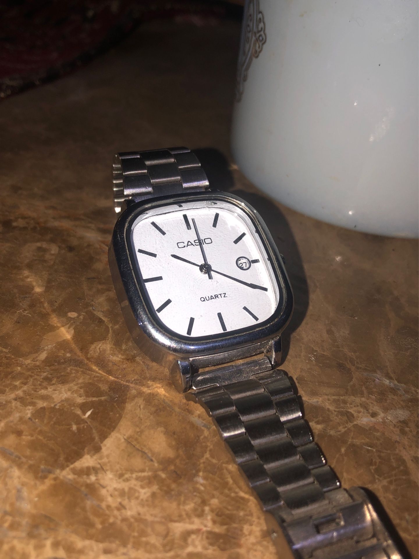 Casio Watch