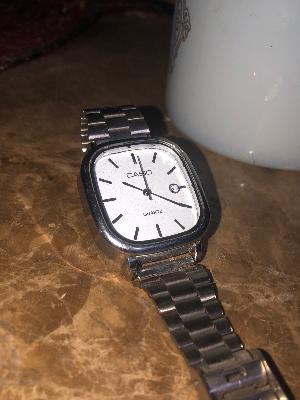 Casio Watch