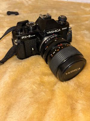Yashica FX-3 super 2000