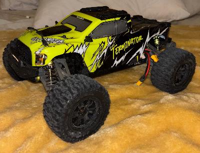 RLAARLO OMNI TERMINATOR 1:10