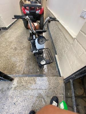 scooter