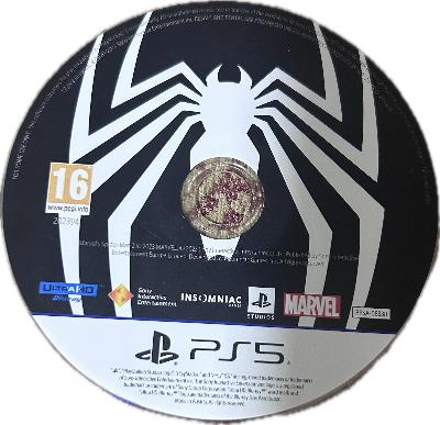 spider man2 ps5