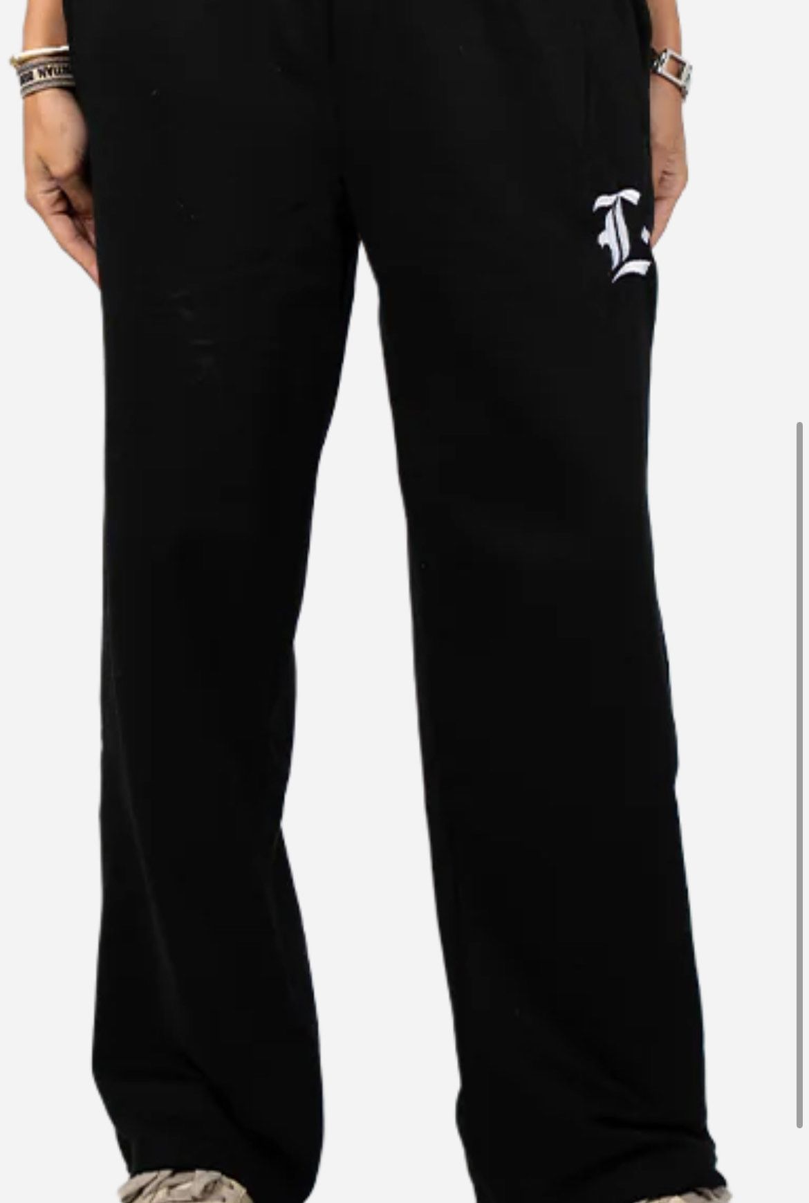 locco sweat pants size large