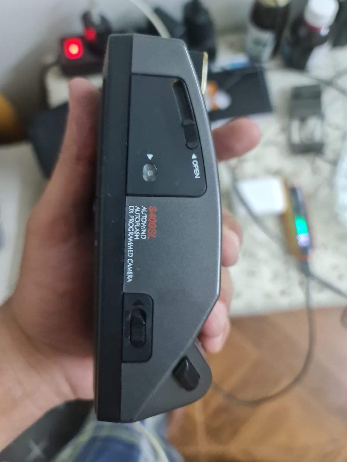 Kodak S Series S400SL.