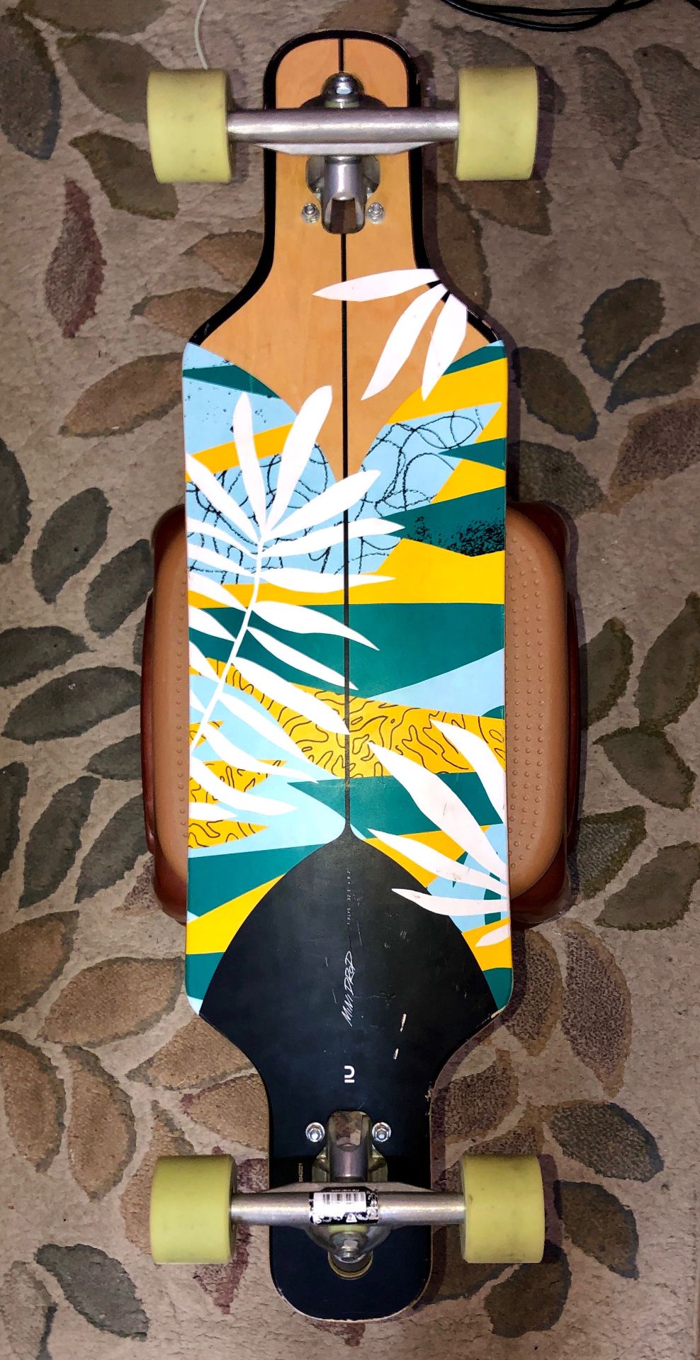 Skateboard ( Long Skate )