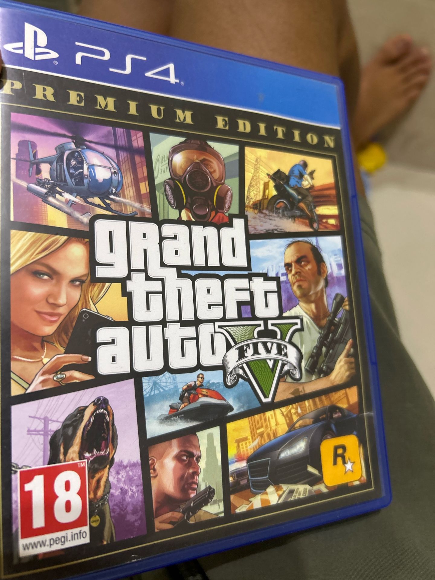 gta5 premium edition