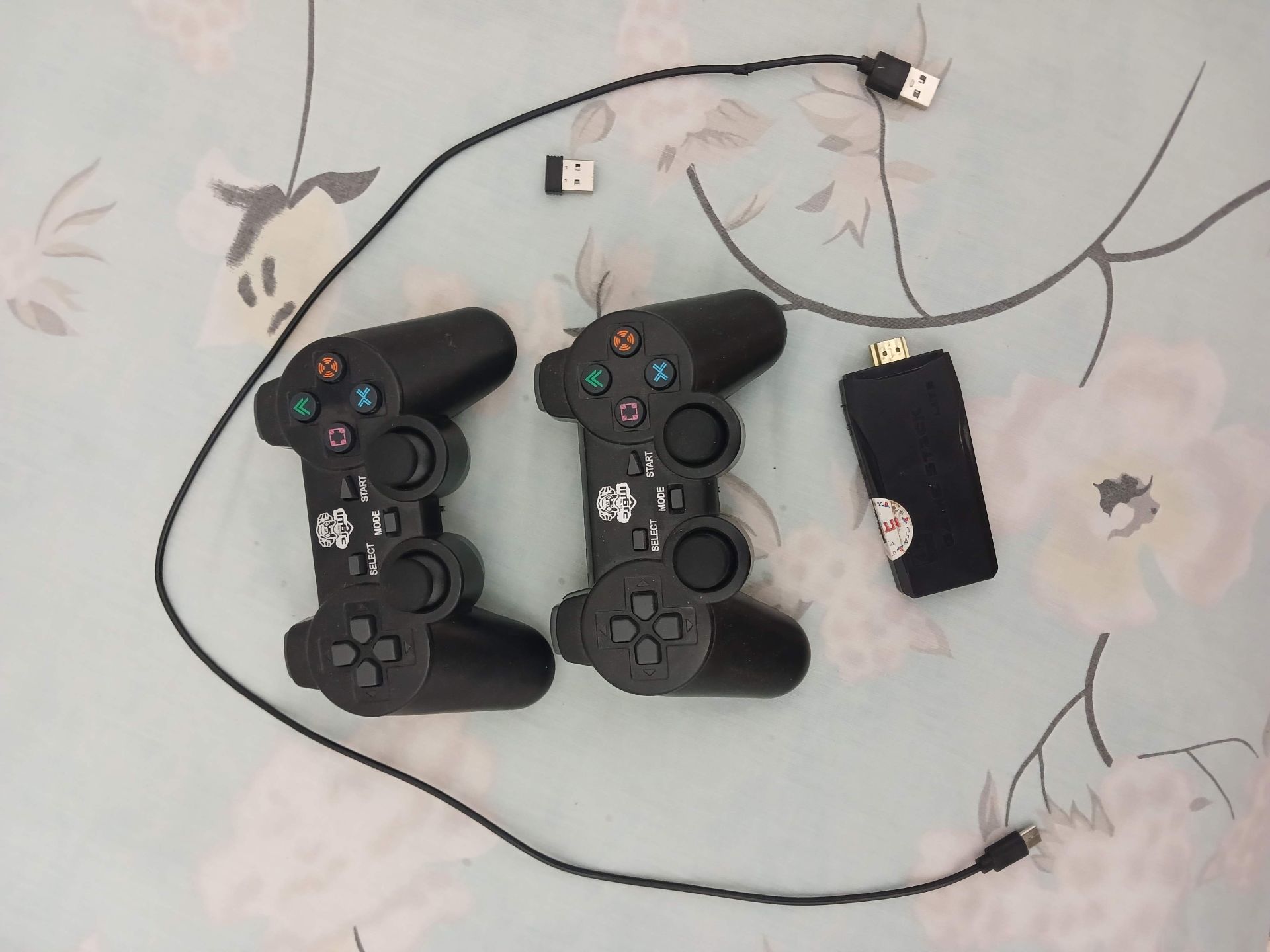 game stick