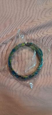 acrylic bracelet