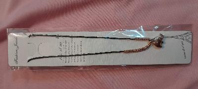 elephant necklace