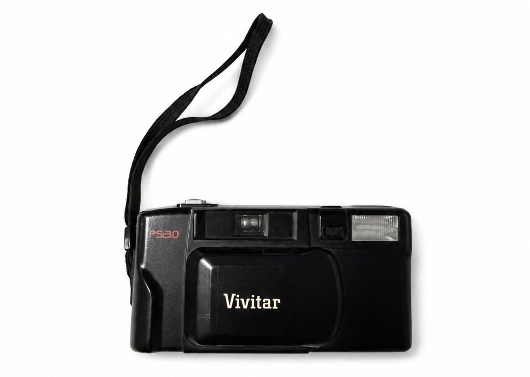 Camera Vivitar PS30