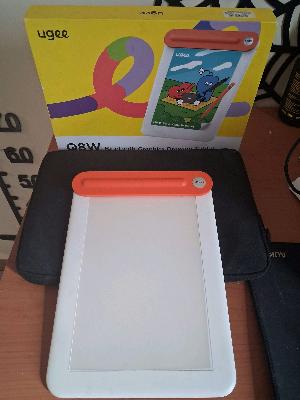 UGEE Q8W Bluetooth Graphic Tab