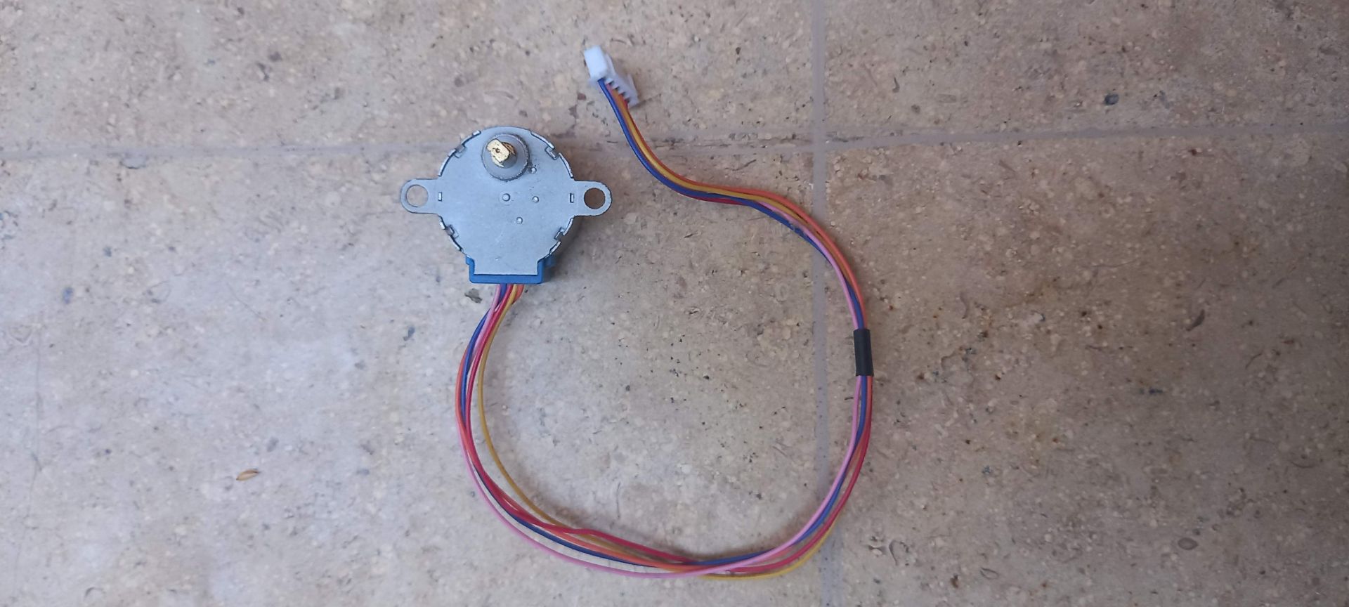 steper motor