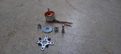prushless mottor 2200kv
