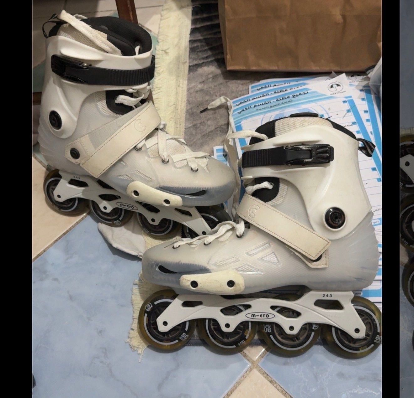 skate roller