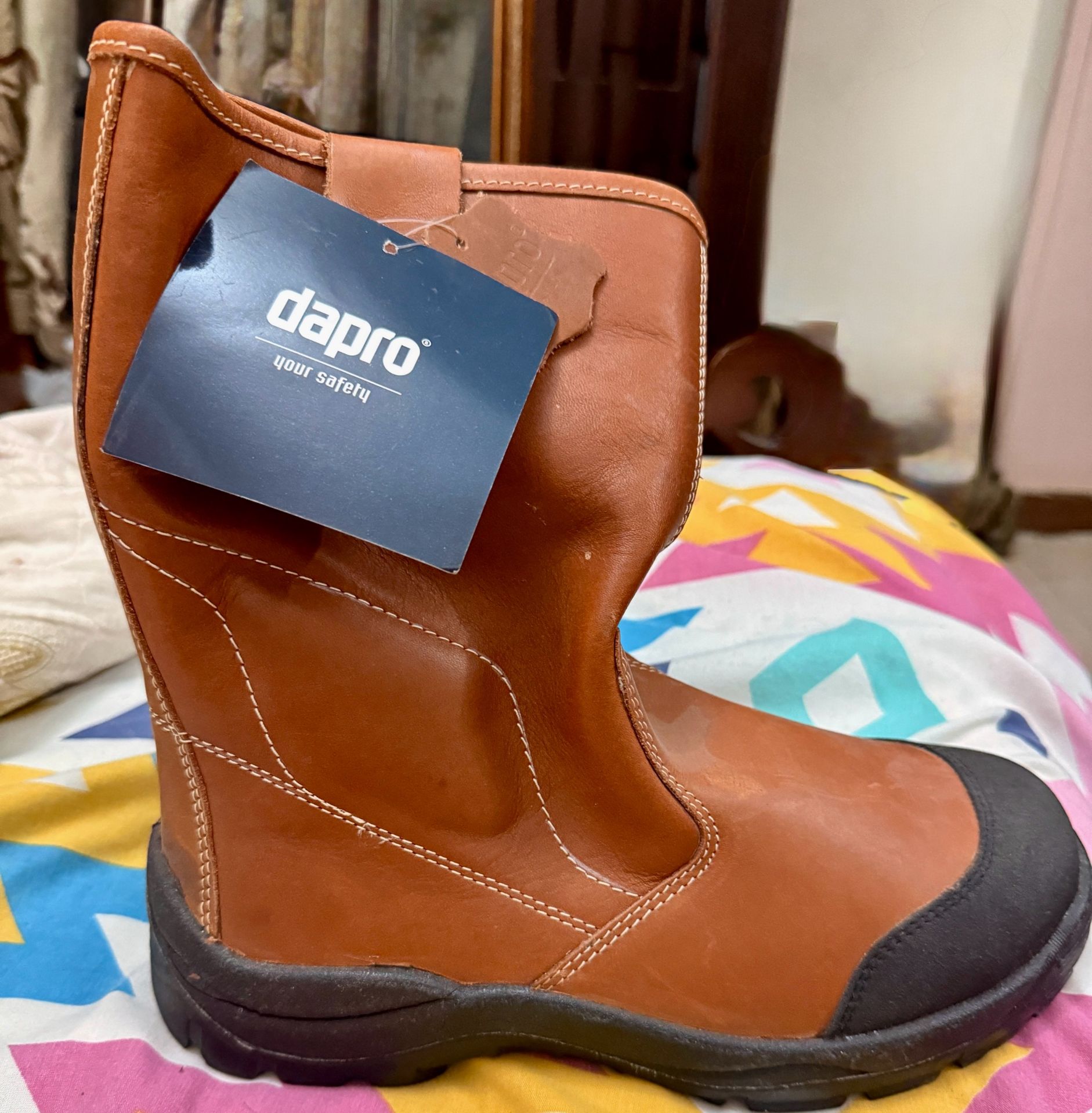 safety shoes for men