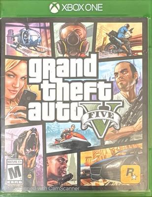 GTA V