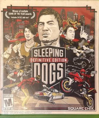 Sleeping dogs
