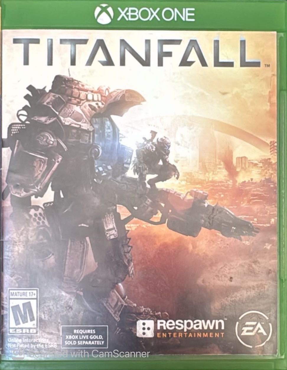 Titanfall