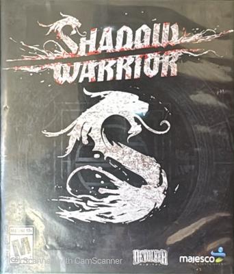 Shadow warrior