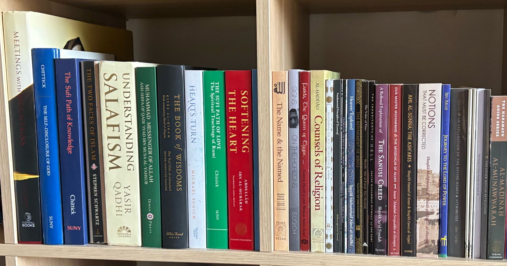 Islamic books