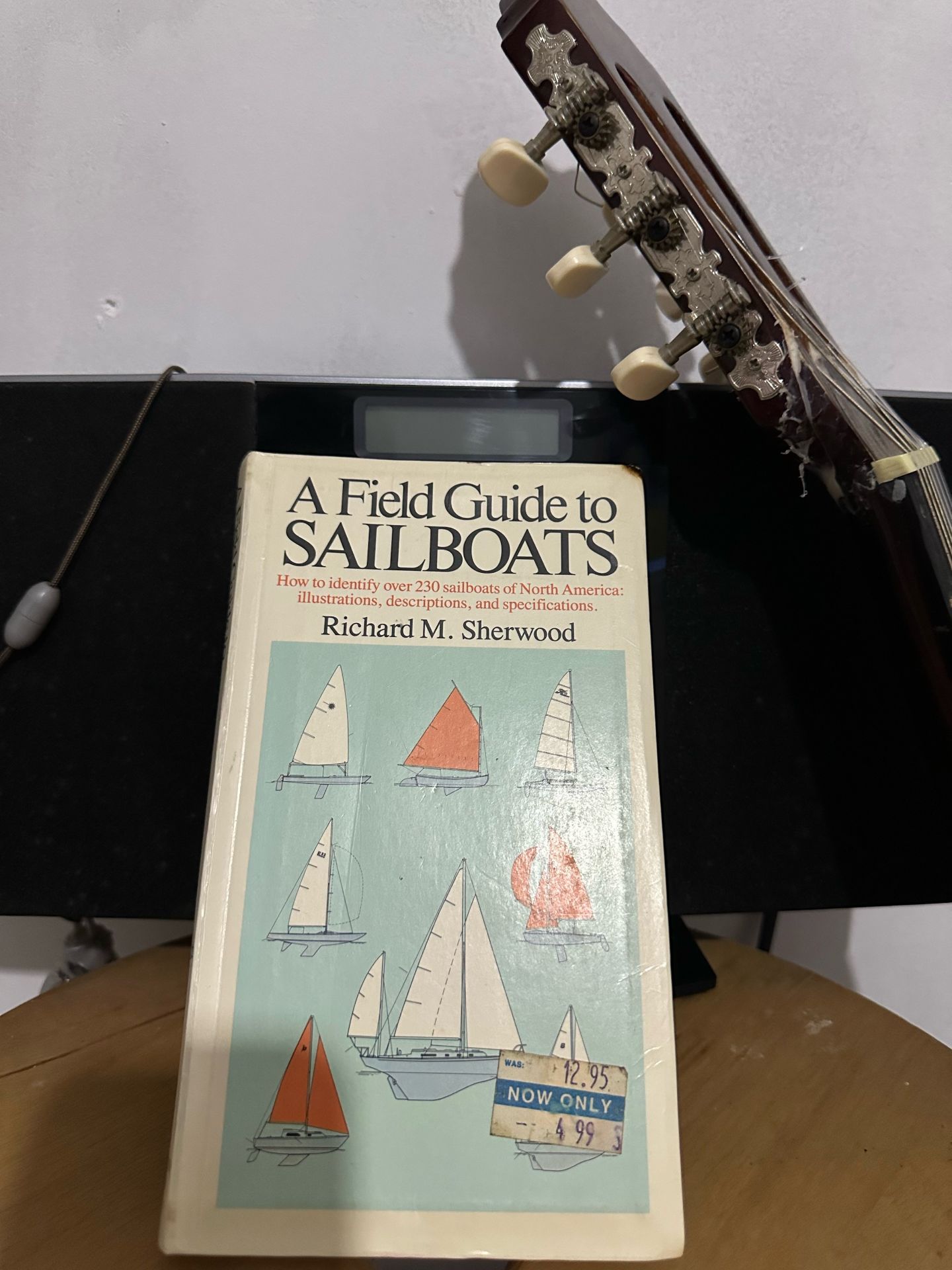 A field guide to sailboats