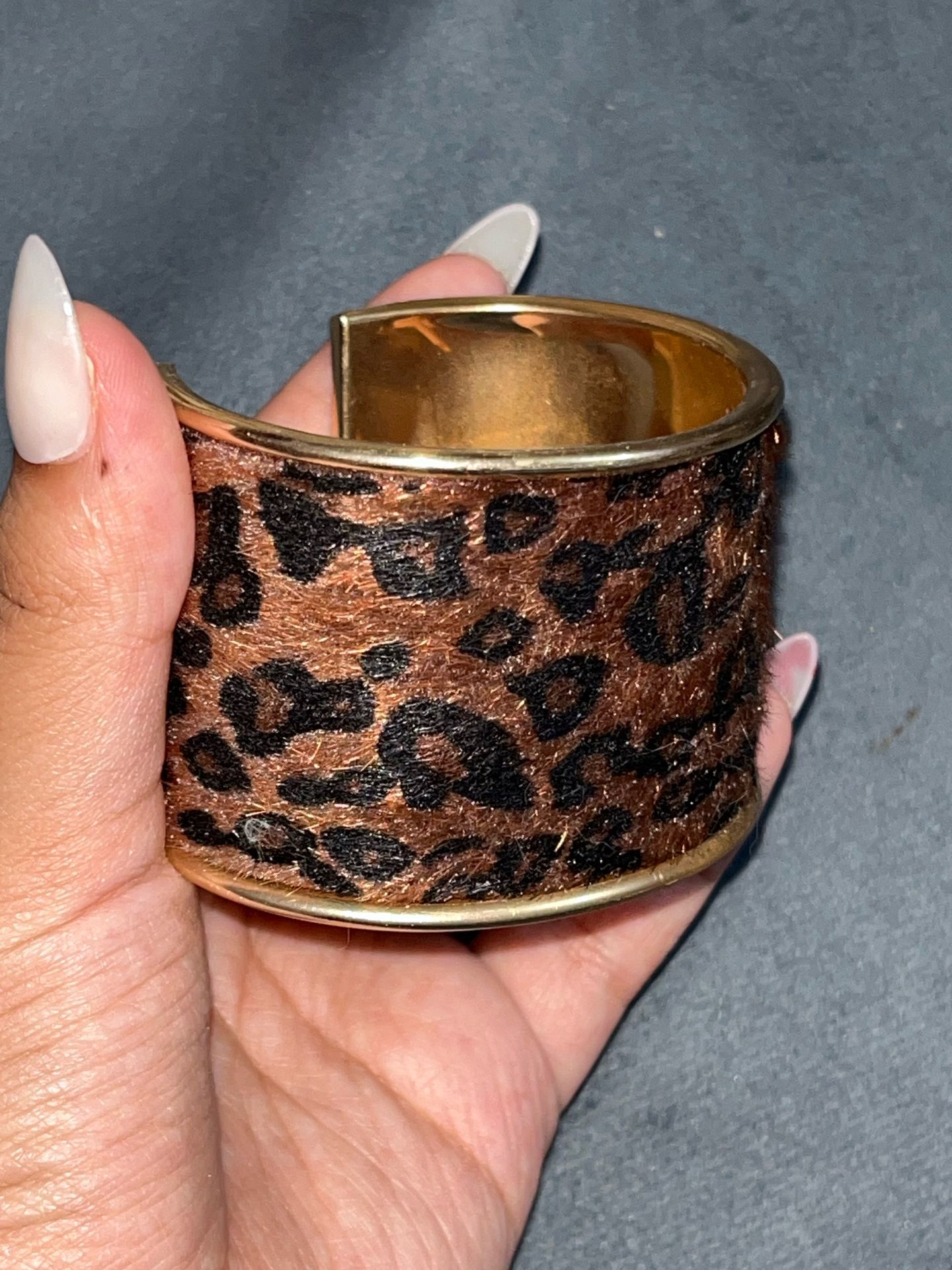 Cuff bracelet