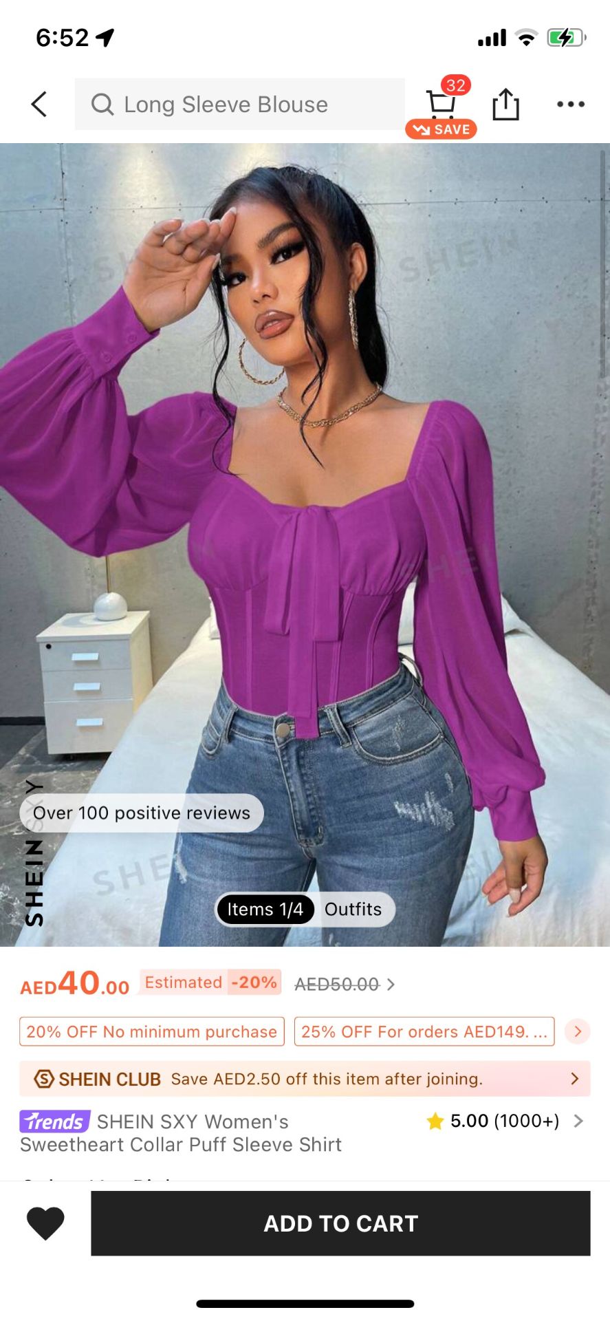 blouse
